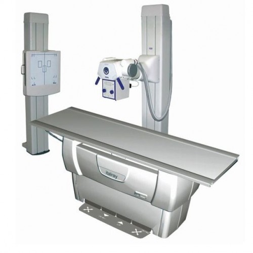 Стационарный рентгеновский аппарат Italray Clinomat на 2 рабочих места