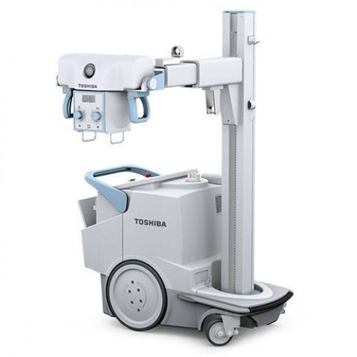 Палатный рентгеновский аппарат Canon Mobirex