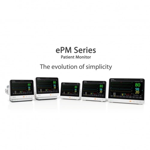 Система мониторинга физиологических показателей ePM, варианты исполнения: ePM 10M