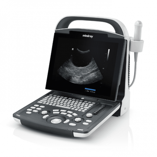 Mindray DP-10Vet Портативный черно-белый ультразвуковой сканер для ветеринарии
