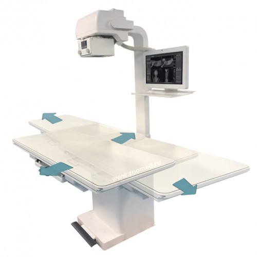 ULTRA 300V Стационарный ветеринарный рентгенографический аппарат