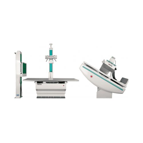 Стационарный рентгеновский аппарат ЭЛЕКТРОН Аналоговые аппараты на 2 и 3 рабочих места
