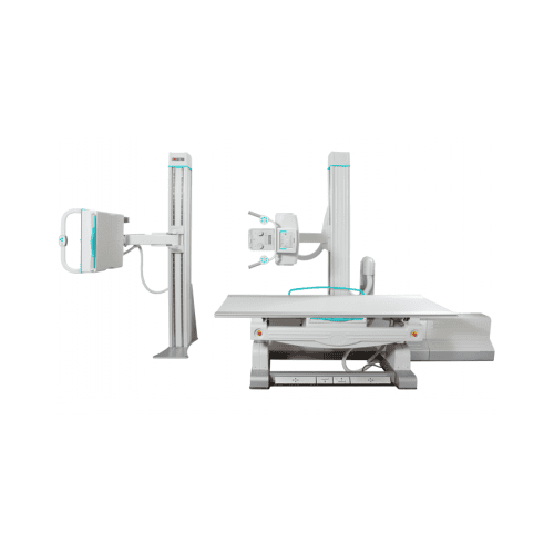 Стационарный рентгеновский аппарат ЭЛЕКТРОН Цифровые аппараты со стационарным столом