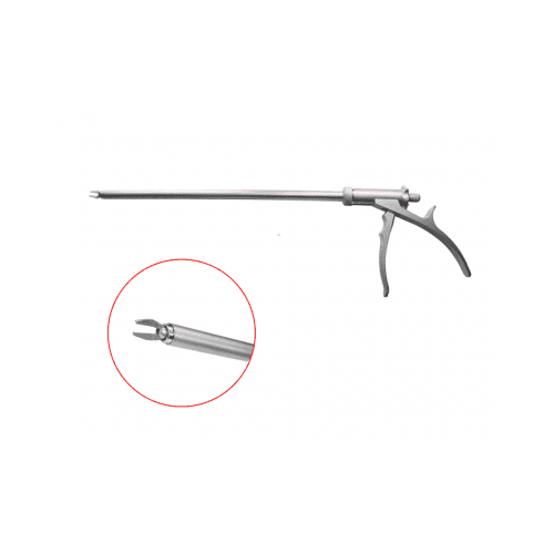 Инструмент для малоинвазивной хирургии ДиАлмед Инструмент для клипс (10 мм)