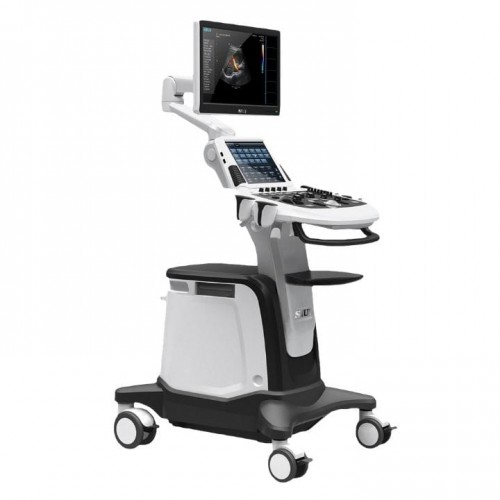 SIUI Apogee 5500 Стационарная цифровая ультразвуковая диагностическая система с цветным допплером