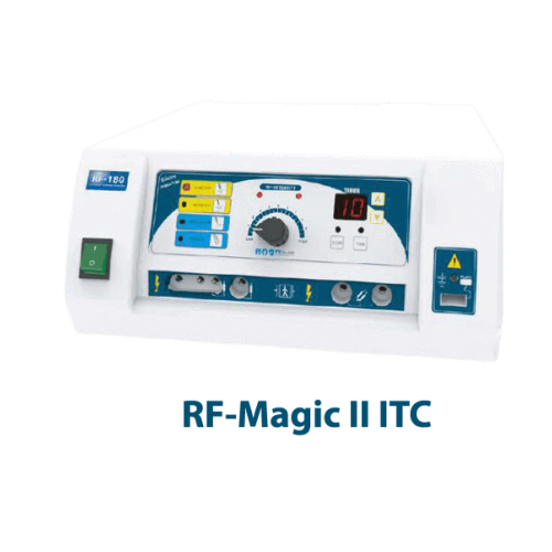 Коагулятор хирургический RF-Magic II ITC